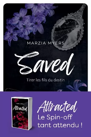 Marzia Myers – Saved
